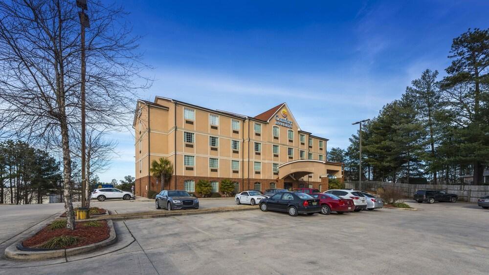 Comfort Inn & Suites Вілла-Ріка Екстер'єр фото