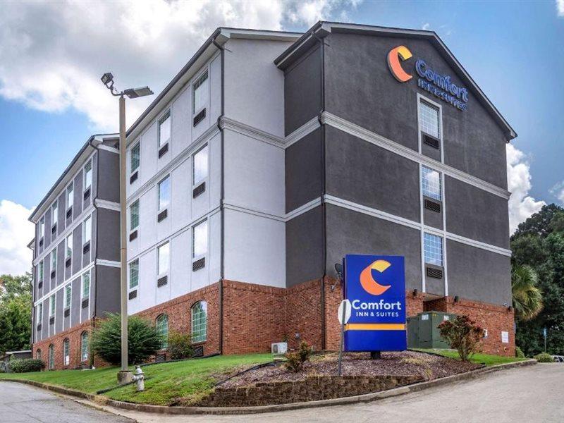 Comfort Inn & Suites Вілла-Ріка Екстер'єр фото