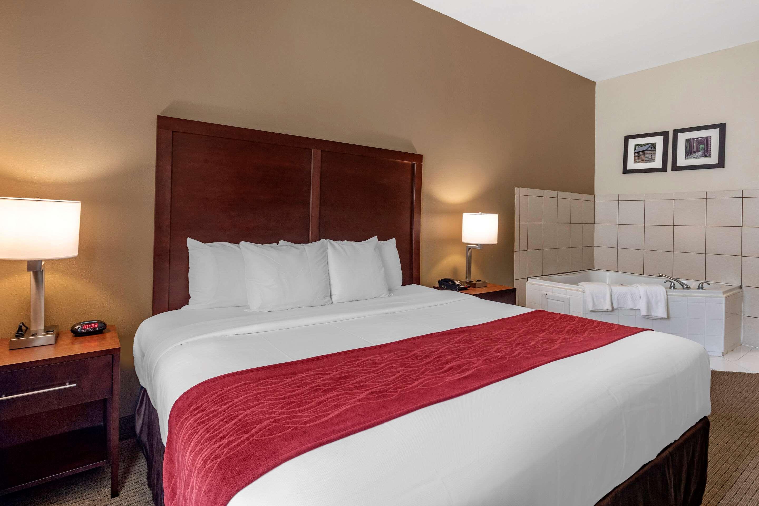 Comfort Inn & Suites Вілла-Ріка Екстер'єр фото