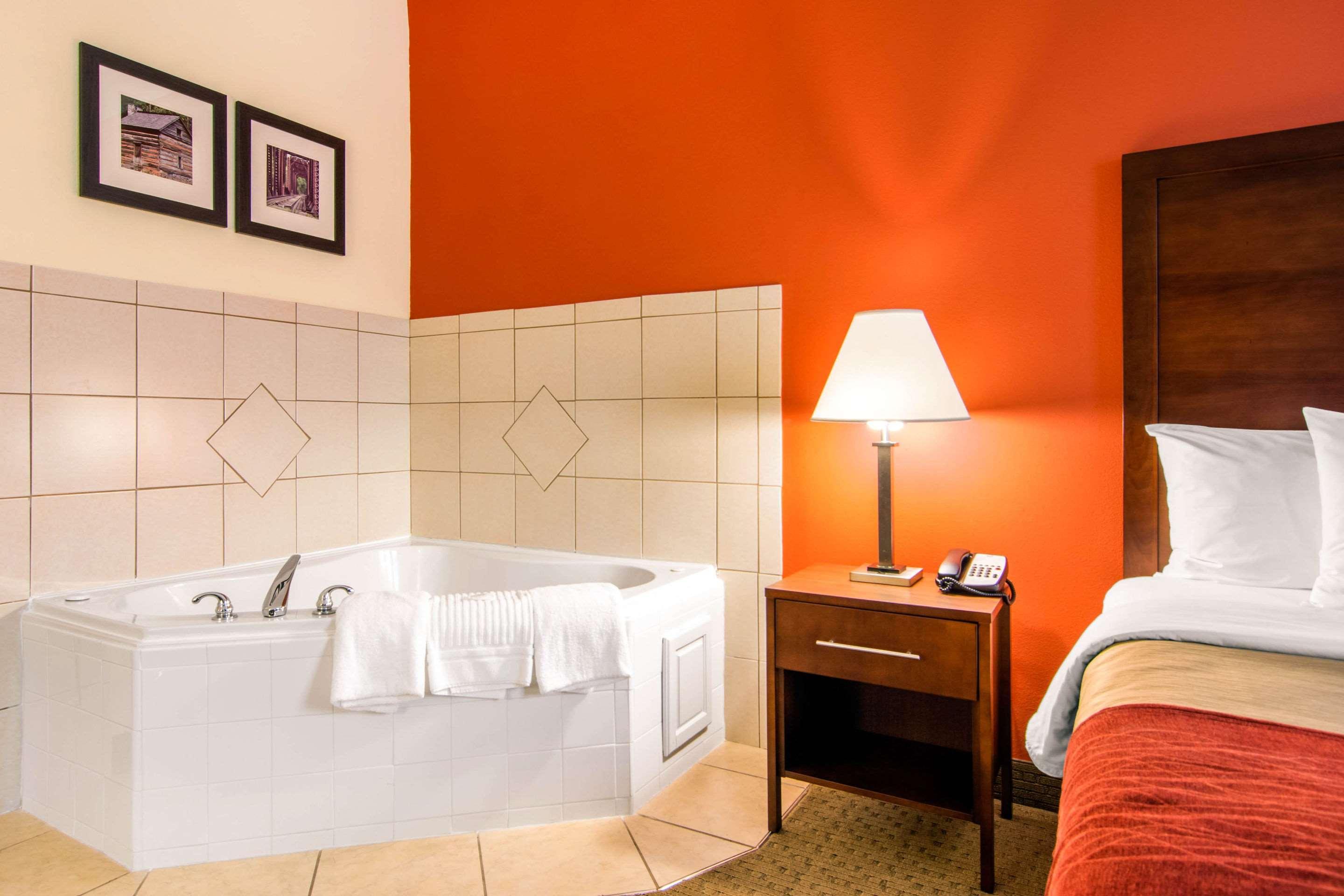 Comfort Inn & Suites Вілла-Ріка Екстер'єр фото
