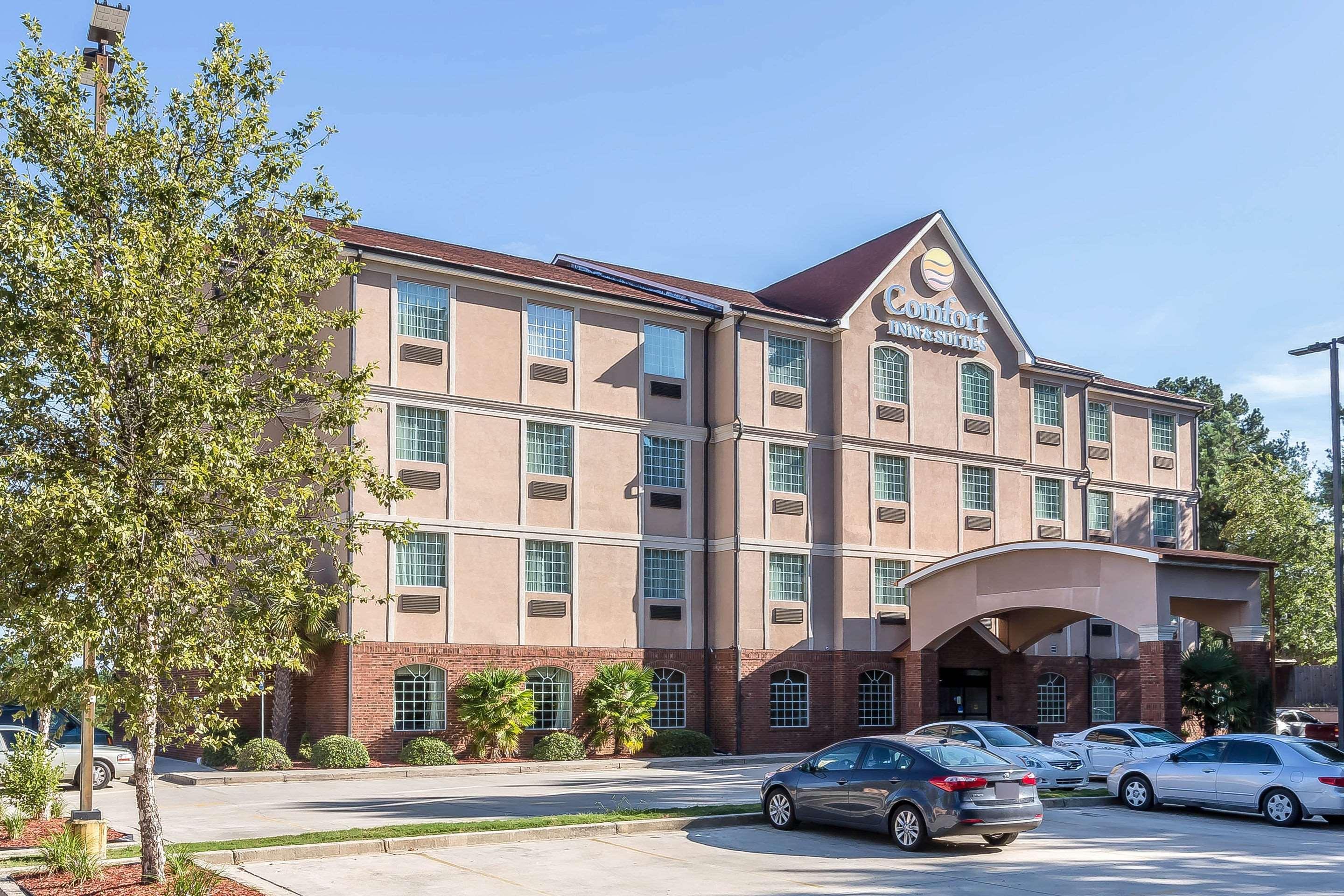Comfort Inn & Suites Вілла-Ріка Екстер'єр фото