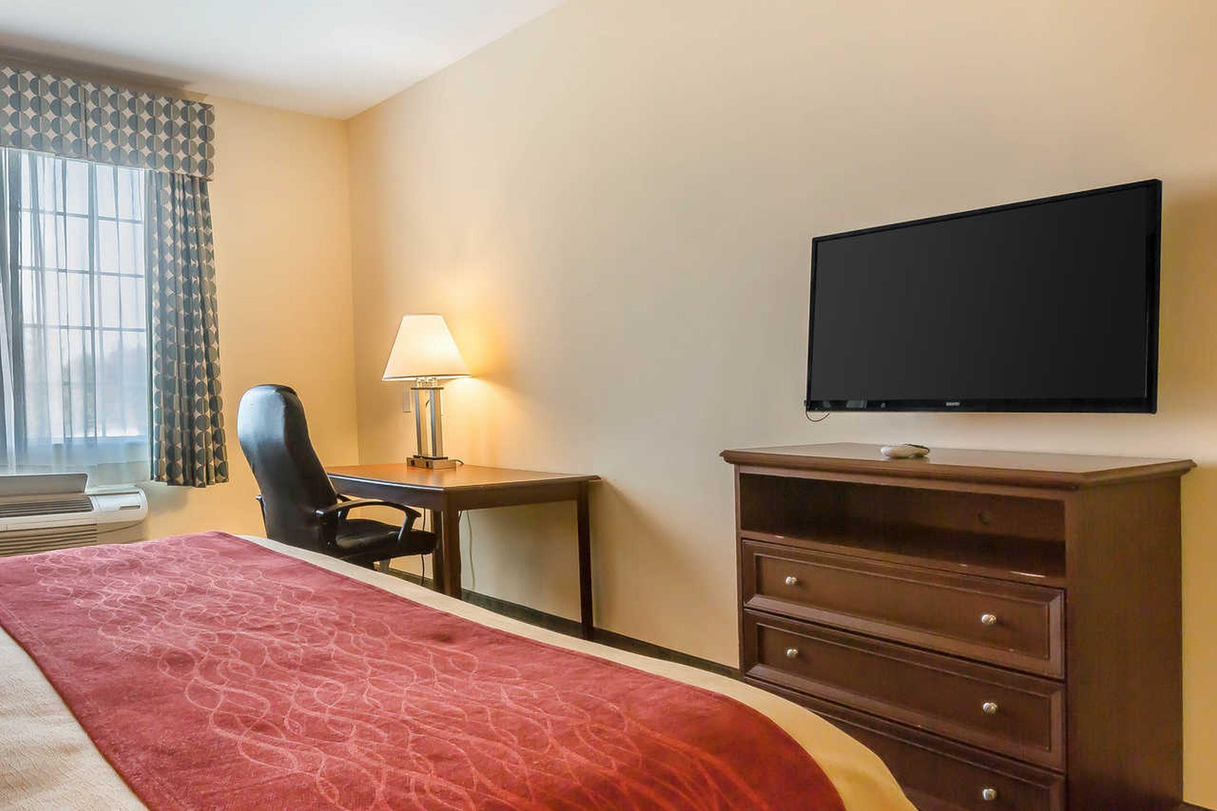 Comfort Inn & Suites Вілла-Ріка Екстер'єр фото