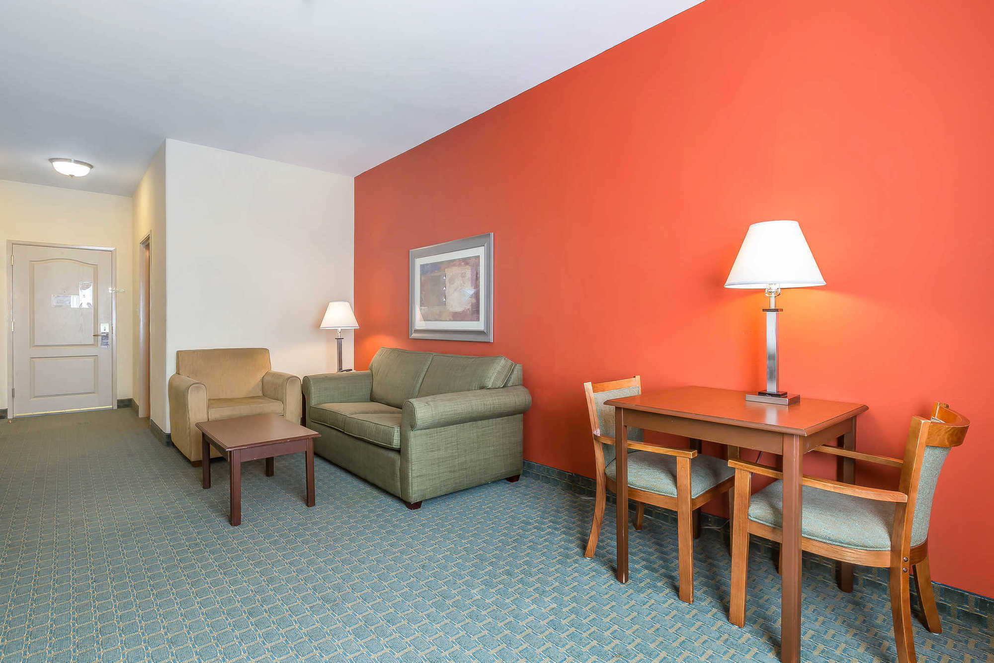 Comfort Inn & Suites Вілла-Ріка Номер фото